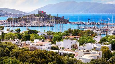 Turkey. Courtesy Flydubai