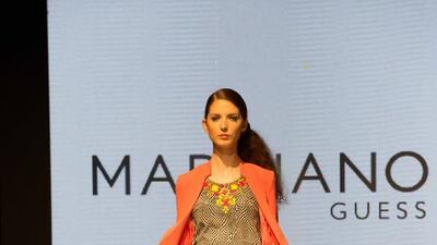 A look from Guess by Marciano.