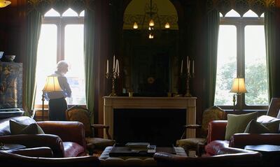 Stills from ‘Beirut, la vie en rose’ show the city in a different light. Courtesy Batabat Production