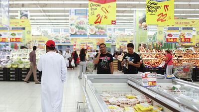 A reader is concerned that salaries are not keeping up with the cost of living. Sarah Dea / The National