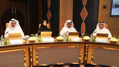 The UAE Cabinet meeting on December 10, 2017, was presided over by Sheikh Mohammed bin Rashid, at the Presidential Palace in Abu Dhabi and was attended by Lt General Sheikh Saif bin Zayed, Deputy Prime Minister and Minister of the Interior, and Sheikh Mansour bin Zayed, Deputy Prime Minister and Minister of Presidential Affairs. Wam