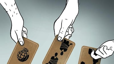 Illustration by Mathew Kurian