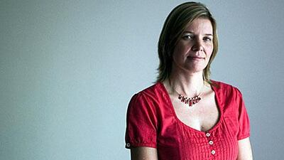 Gill O'Brien. Lauren Lancaster / The National