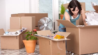 Your bank account should be the last thing you close when leaving the UAE on a permanent basis. Getty Images