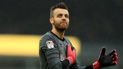Angus Gunn - joined Southampton from Manchester City. Getty Images