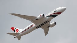 Biman airlines will fly from Bangladesh capital Dhaka to Pakistani city Karachi twice a week from January 2026. Reuters