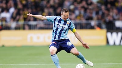 Kim Kallstrom: Signed at the end of the January 2013 transfer window on a loan deal, but was actually injured at the time. When he returned to fitness the season was almost over, so he made just four appearances. What was the point? Getty Images