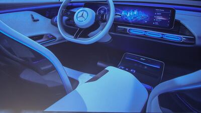 Dieter Zetsche, chief executive of Daimler and Head of Mercedes-Benz, gives a speech during the Handelsblatt Automotive Summit 2016 in Munich. Michael Dalder / Reuters