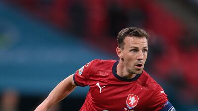 Vladimir Darida 5 - A quiet game for the Hertha Berlin star. EPA