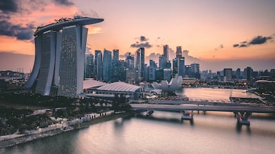 Singapore is the world's most expensive city for the super rich, according to a report by private Swiss bank Julius Baer. Photo: Swapnil Bapat / Unsplash