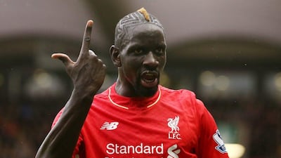 Mamadou Sakho is currently banned from playing after a positive drugs test while playing for Liverpool in the Europa League. Cathal McNaughton / Reuters
