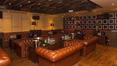 Toy Room's interior. Jeffrey E Biteng / The National