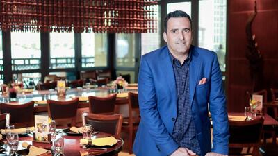 Trevor MacKenzie is a Canadian businessman who lives in Bangkok. Victor Besa for The National