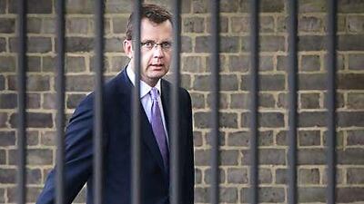 Andy Coulson, the director of communications for David Cameron, resigned his post as editor of the News of the World following allegations of phone hacking, but denied knowing that the practice was being used.