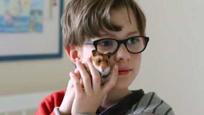 A scene from the German film My Friend Raffi. Courtesy MFA + Filmdistribution