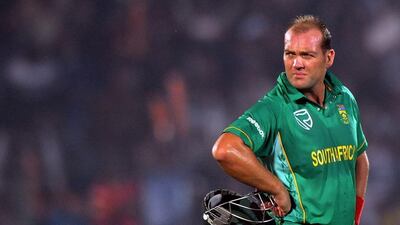 Jacques Kallis could still be considered when South Africa's 2015 World Cup squad is picked. Prakash Singh / AFP