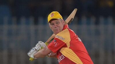 Mohammad Amir said if Karachi Kings win the PSL title, it will be dedicated to their late coach Dean Jones. AFP