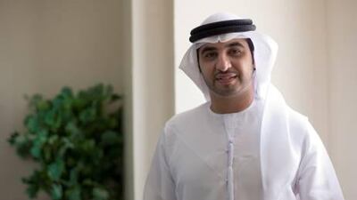 Fujairah FNC candidate Ahmed bin Khatem.