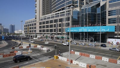 Abu Dhabi Mall. Ravindranath K / The National