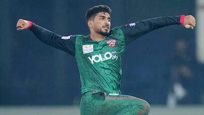 Khuzaima Tanveer and UAE captain Muhammad Waseem were picked by Karachi Kings at the PSL auction ahead of the new season. ILT20