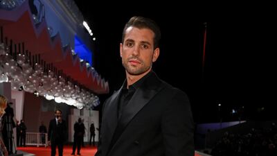 Italian businessman Tommaso Chiabra. Getty Images