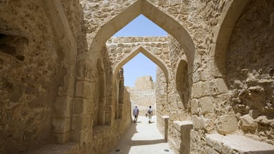 5 - Bahrain. Jaime Puebla / The National