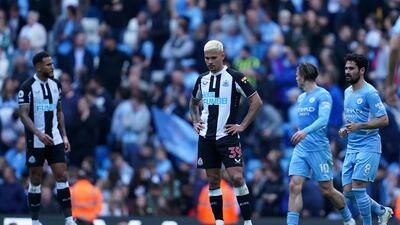 Bruno Guimaraes 6 – Progressive in possession, combative out of it. Even if his efforts were in vain, the 24-year-old’s attitude cannot be called into question. AP