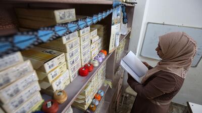 The Covid-19 pandemic has worsened the plight of vulnerable groups such as refugees and informal workers, according to the ILO. AFP.