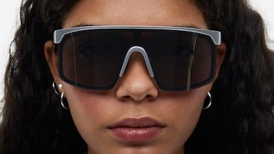 Sunglasses, Dh75, H&M. Photo: H&M
