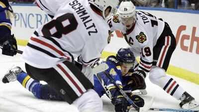 Jeff Roberson / AP Photo