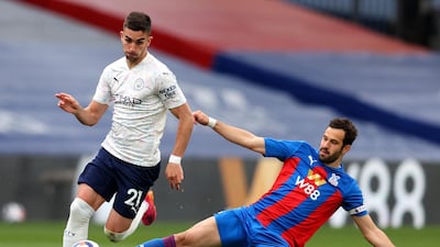 Luka Milivojevic - 5: Produced one Hollywood pass on half-volley to put Zaha away on attack down left in first half. Booked early in second for trademark blatant foul on Torres. Weak shot straight at Ederson as Palace chased game late one. AP