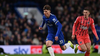 (On for Palmer 80’) AFP