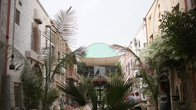 One of the business owners who spotted an opportunity when Al Quoz was little more than a collection of factories was Iranian architect and designer Dariush Zandi, creator of the multipurpose Courtyard.