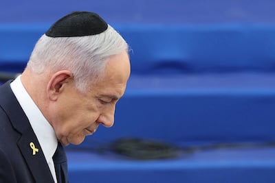 Israeli Prime Minister Benjamin Netanyahu has rejected the idea of limiting and regulating Tehran's uranium enrichment programme through a deal with the US. Reuters