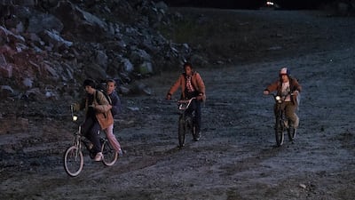 Curtis Baker / Netflix