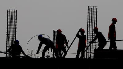 Handiss is an online platform that brings together freelance construction experts. Adi Weda/EPA