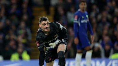 CHELSEA RATINGS: Forced into routine saves by Osmajic and Keane in the first half. Was a spectator for most of the second half. Reuters