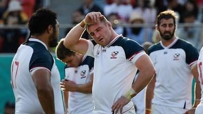 World Rugby has announced plans for emergency funding for unions affected by the Covid-19 outbreak. AFP