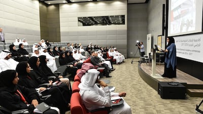 Women made up 60 per cent of graduates from Emirates Diplomatic Academy last year