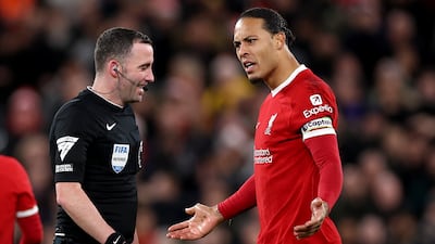 Vital block to stop Trossard’s cross from reaching Nketiah in the 80th minute. Important header to help the Reds clear the lines late in the game. EPA