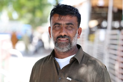 Mohamed Yakob said the increased cost of animal feed due to supply disruption was also a factor in rising livestock prices. Chris Whiteoak / The National
