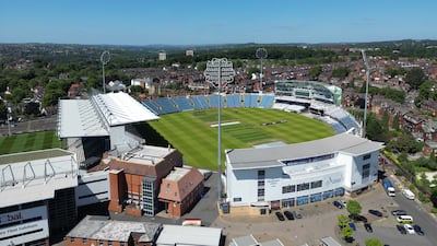 The Headingley Stadium complex, home of Yorkshire County Cricket Club. Getty
