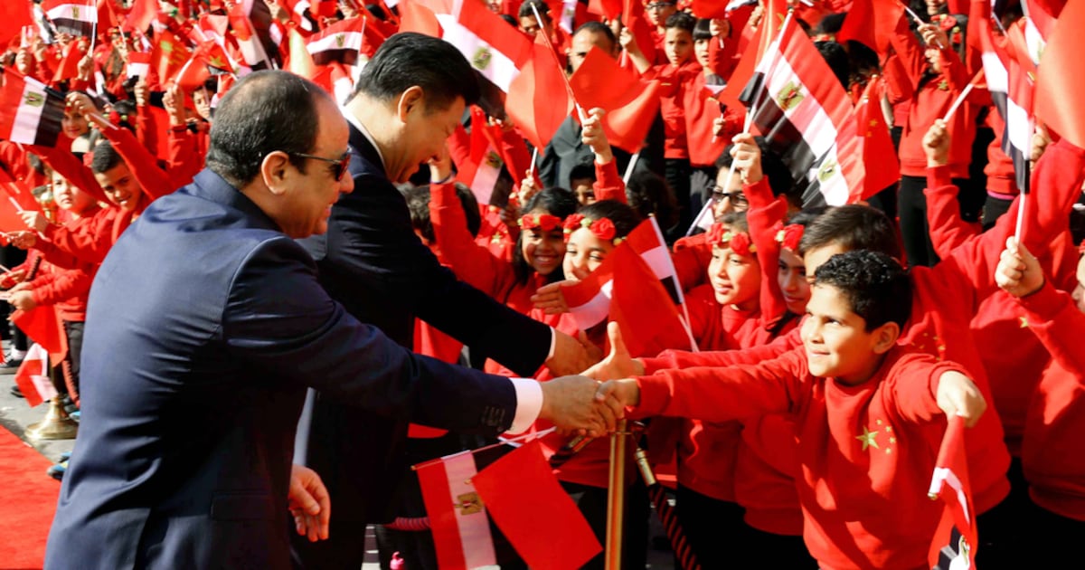 China's Xi Jinping to make first state visit to Egypt in decade | The National