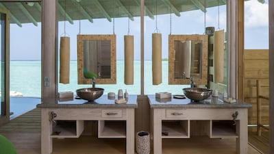 The 27,000-squate-foot Island Reserve Villa plot has a living space of 15,330 square feet. Richard Waite / PrimeNewDevelopments.com