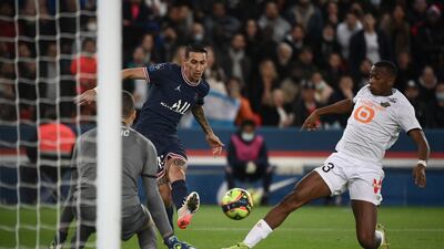 Tiago Djalo – 6. Hit a complete miskick when the ball fell to him in PSG’s box but did well to help deal with PSG’s star-studded attack in the first half – though Di Maria got behind him for his chance. Did well to ensure Kimpembe didn’t get a free header. AFP
