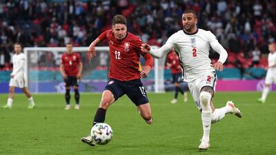 Lukas Masopust 5 - Didn’t quite get going before being replaced in the 64th minute. EPA