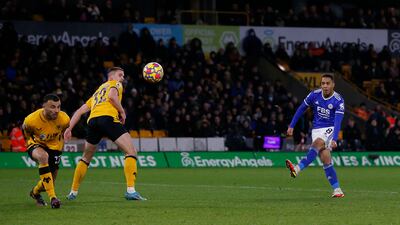Youri Tielemans 7 – A precision pass allowed Marc Albrighton to cut-back to Ademola Lookman for the equaliser. A late effort to snatch a point was too central to Jose Sa’s goal. Reuters
