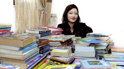 A reader praises the initiative to open libraries in Pakistan. Jeffrey E Biteng / The National