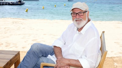Rob Reiner at the 2022 Cannes Film Festival. Getty Images