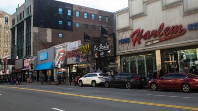 Harlem, Manhattan, NYC. Photo: Kate Glicksberg/NYC & Company